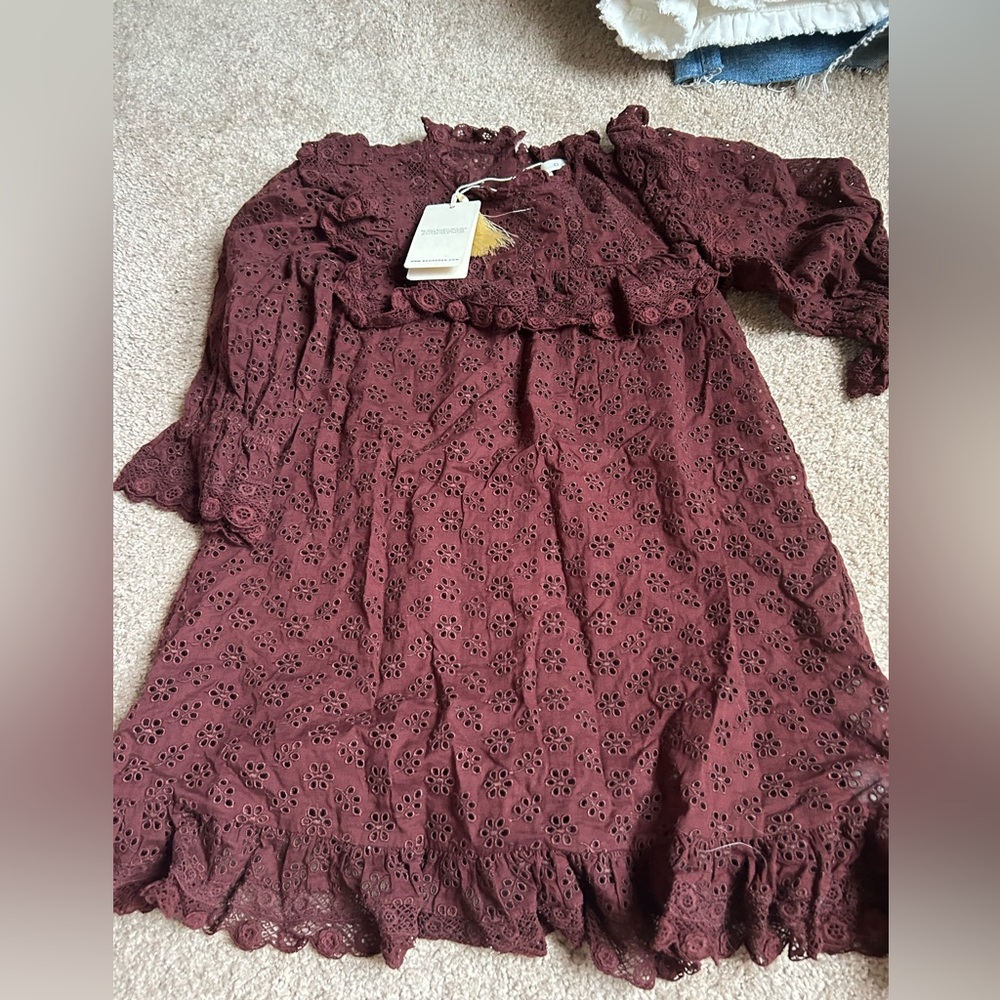 Doen children’s dress 6